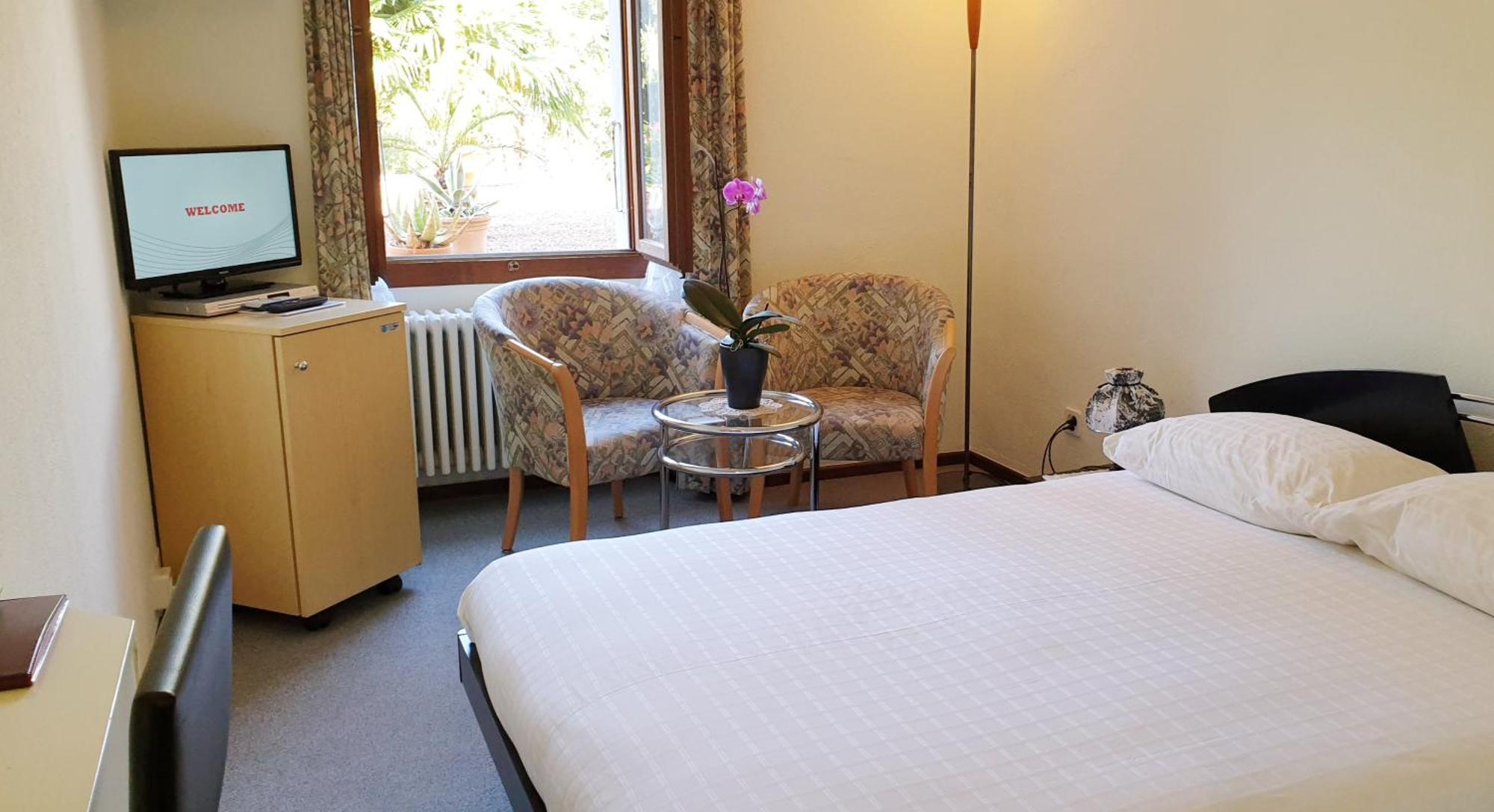 Hotel & Spa Cacciatori Cademario Cameră foto