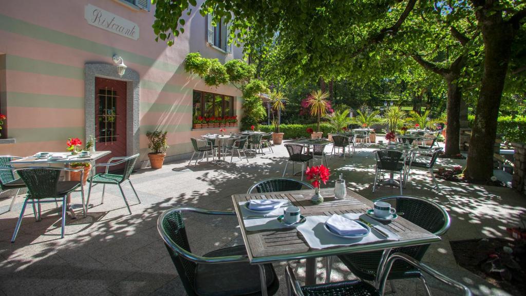 Hotel & Spa Cacciatori Cademario Exterior foto