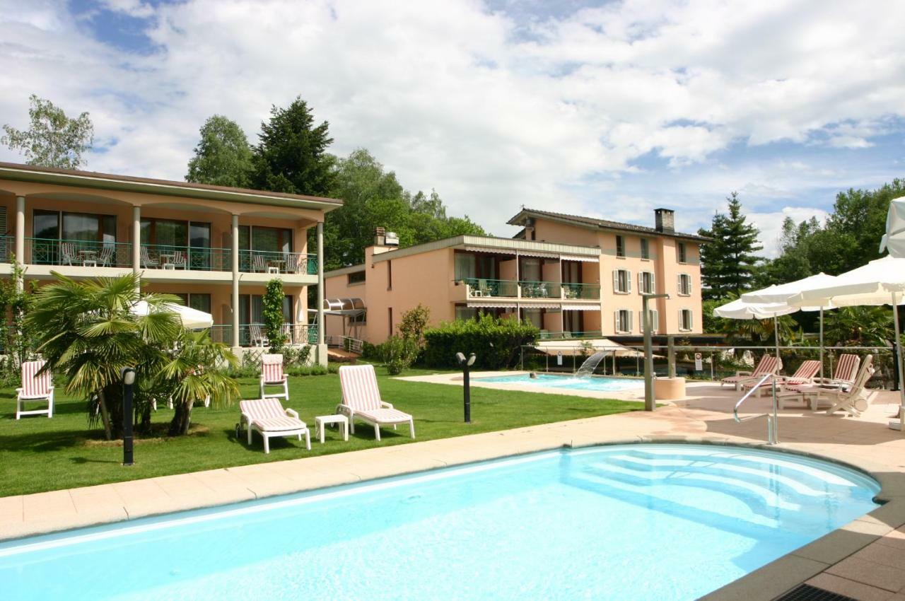 Hotel & Spa Cacciatori Cademario Exterior foto