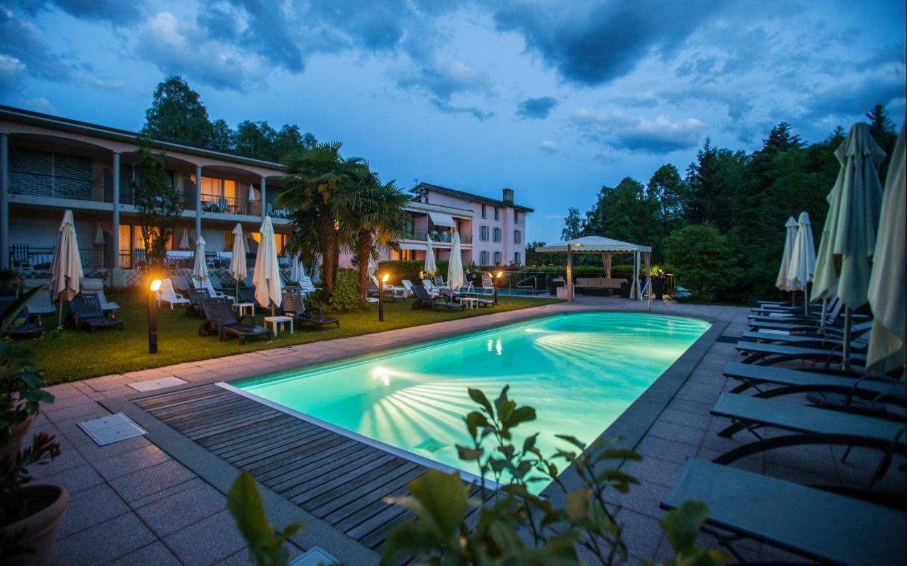 Hotel & Spa Cacciatori Cademario Exterior foto